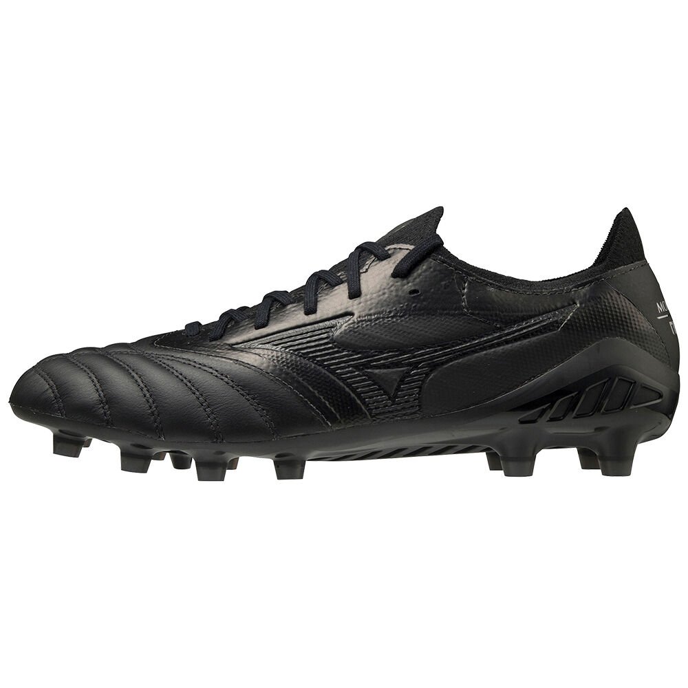 Chuteiras Mizuno Morelia Neo 3 Beta Elite - Mulher - Pretas - UNPBJ5028